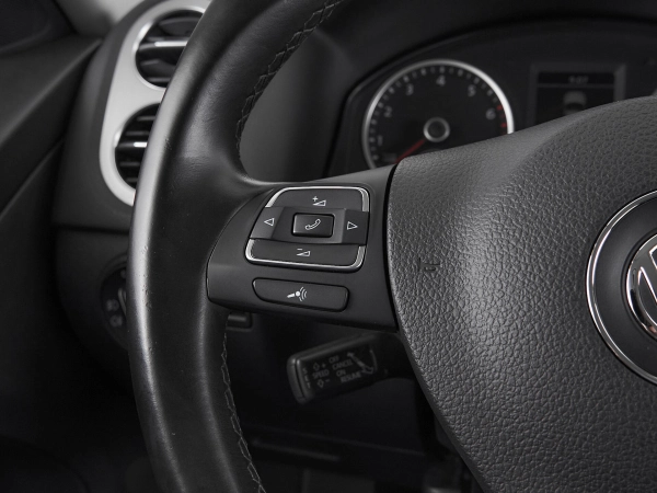Volkswagen Tiguan, I Рестайлинг фото №11
