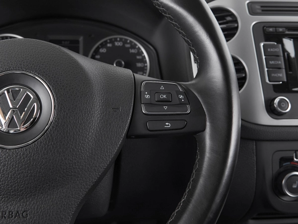 Volkswagen Tiguan, I Рестайлинг фото №12