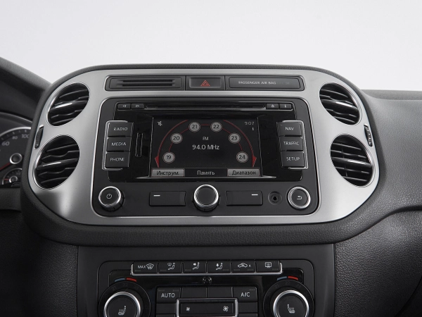 Volkswagen Tiguan, I Рестайлинг фото №16