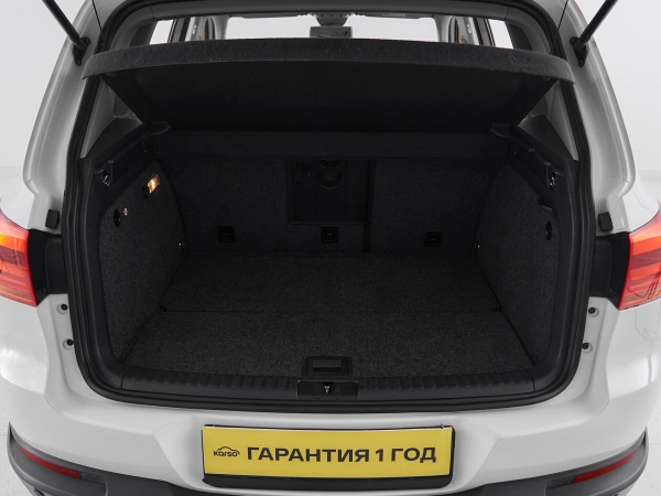 Volkswagen Tiguan, I Рестайлинг фото №20