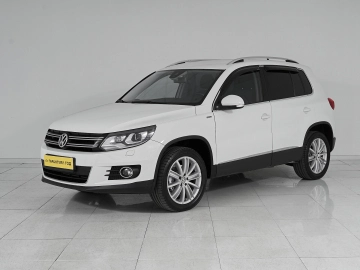 Volkswagen Tiguan, I Рестайлинг 2013 CLUB фото