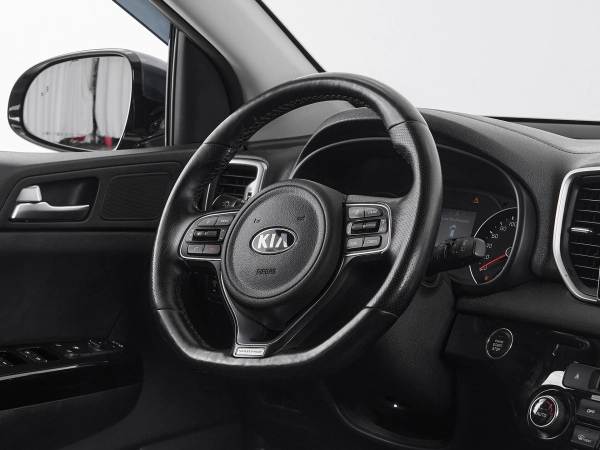 Kia Sportage, IV фото №10