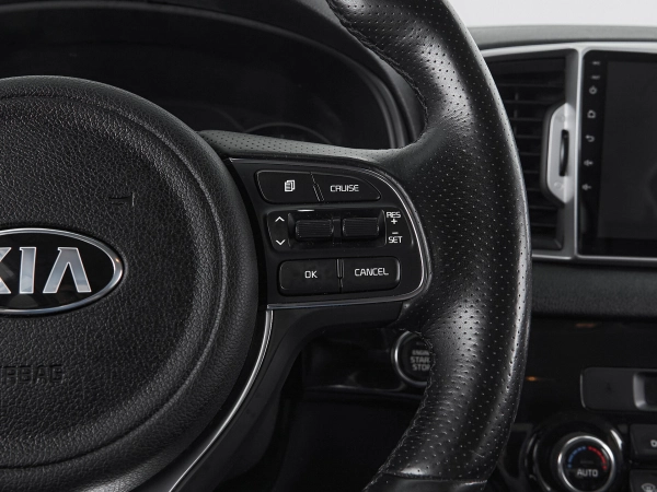 Kia Sportage, IV фото №12