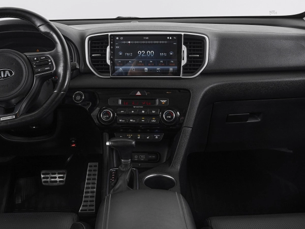 Kia Sportage, IV фото №17