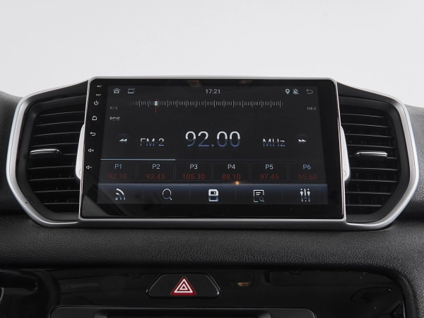 Kia Sportage, IV фото №18