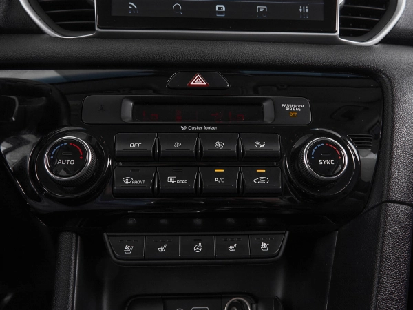 Kia Sportage, IV фото №19