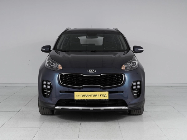 Kia Sportage, IV фото №2