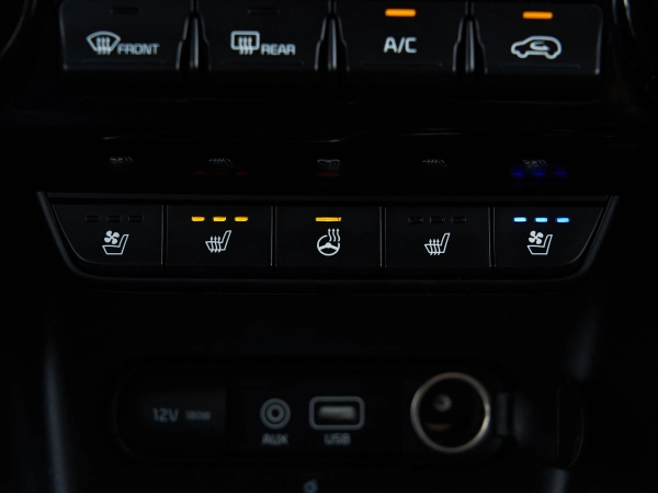 Kia Sportage, IV фото №20