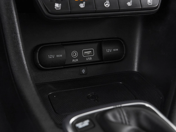 Kia Sportage, IV фото №21