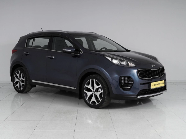 Kia Sportage, IV фото №3