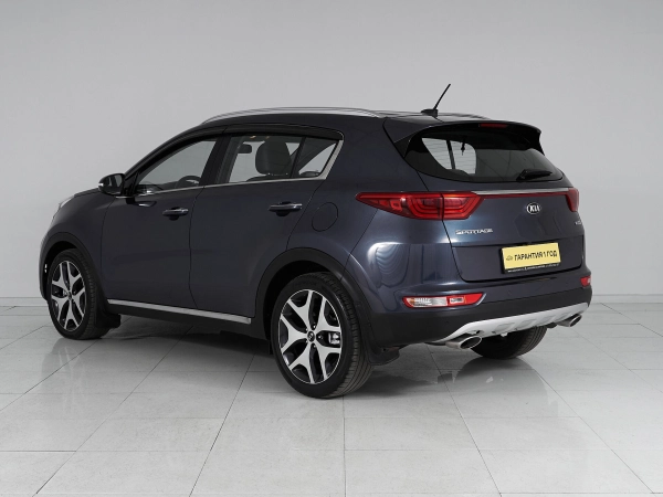 Kia Sportage, IV фото №4