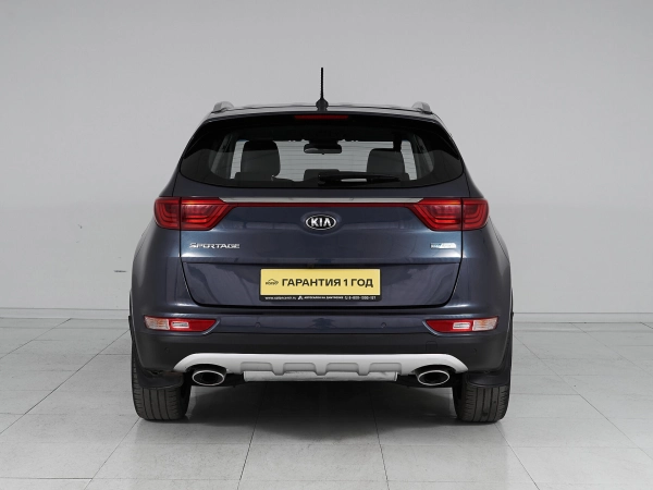 Kia Sportage, IV фото №5