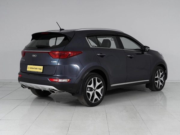 Kia Sportage, IV фото №6