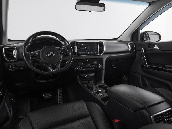 Kia Sportage, IV фото №7