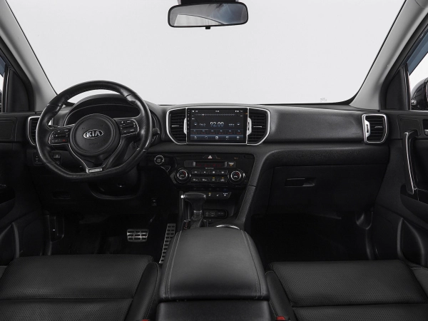 Kia Sportage, IV фото №8