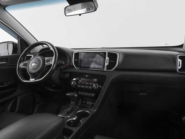 Kia Sportage, IV фото №9