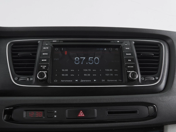 Kia Carnival, III фото №15