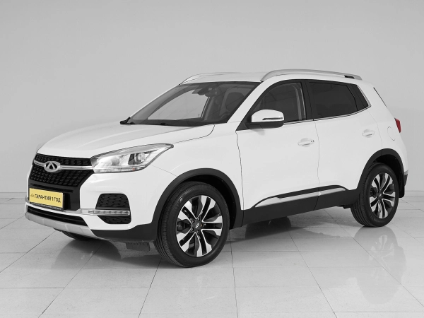 Chery Tiggo 4, I Рестайлинг фото №1