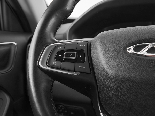 Chery Tiggo 4, I Рестайлинг фото №10