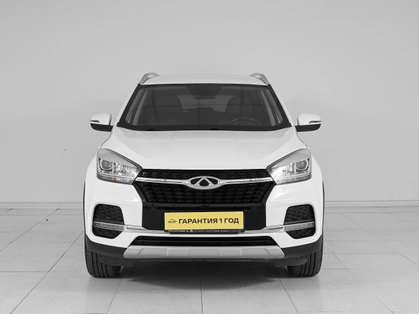 Chery Tiggo 4, I Рестайлинг фото №2