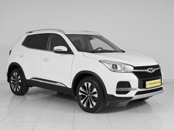 Chery Tiggo 4, I Рестайлинг фото №3