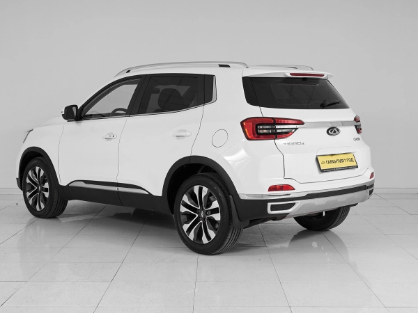Chery Tiggo 4, I Рестайлинг фото №4