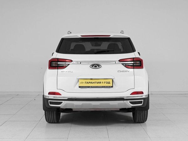 Chery Tiggo 4, I Рестайлинг фото №5