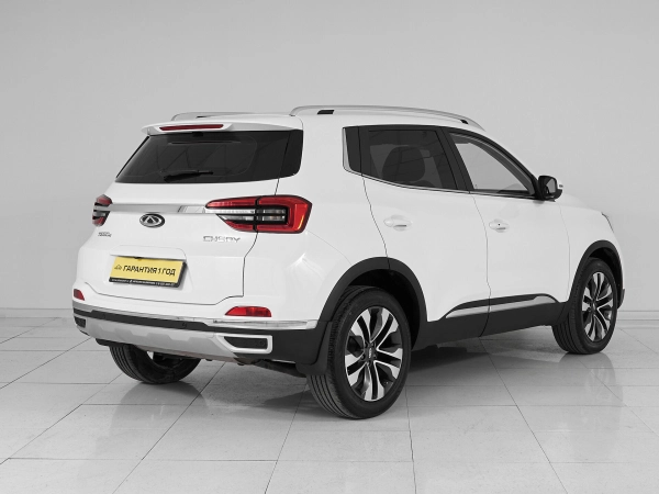 Chery Tiggo 4, I Рестайлинг фото №6