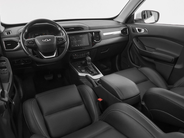 Chery Tiggo 4, I Рестайлинг фото №7