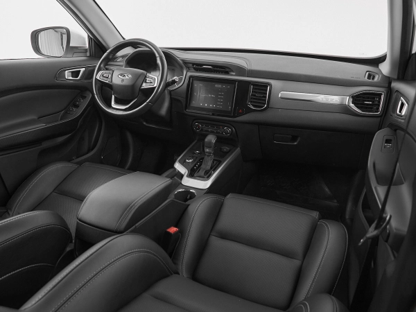 Chery Tiggo 4, I Рестайлинг фото №8
