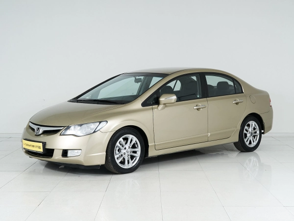 Honda Civic, VIII фото №1