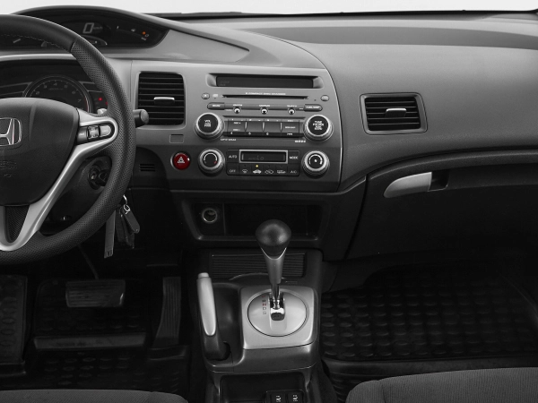 Honda Civic, VIII фото №10