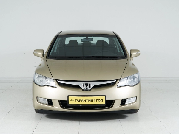 Honda Civic, VIII фото №2