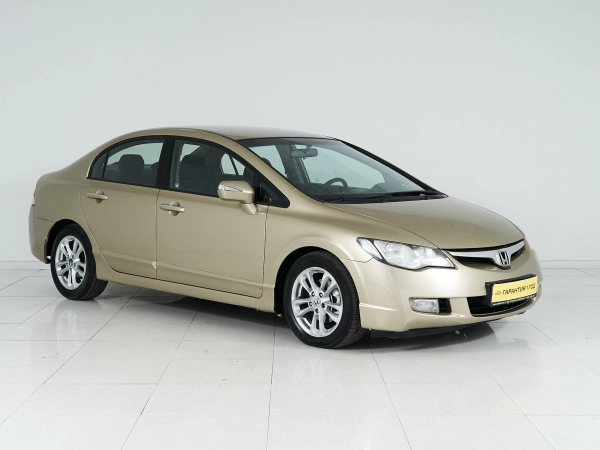 Honda Civic, VIII фото №3