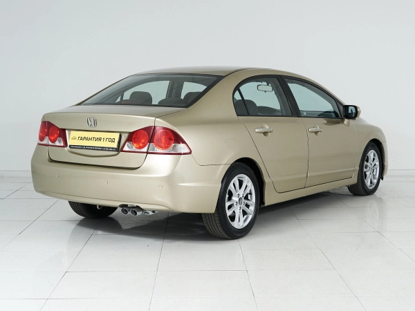 Honda Civic, VIII фото №4