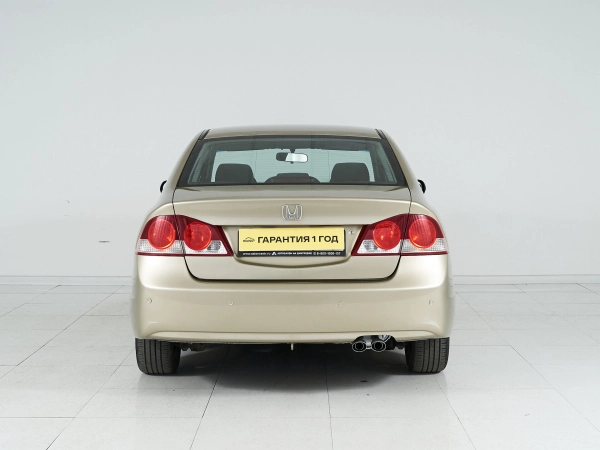 Honda Civic, VIII фото №5