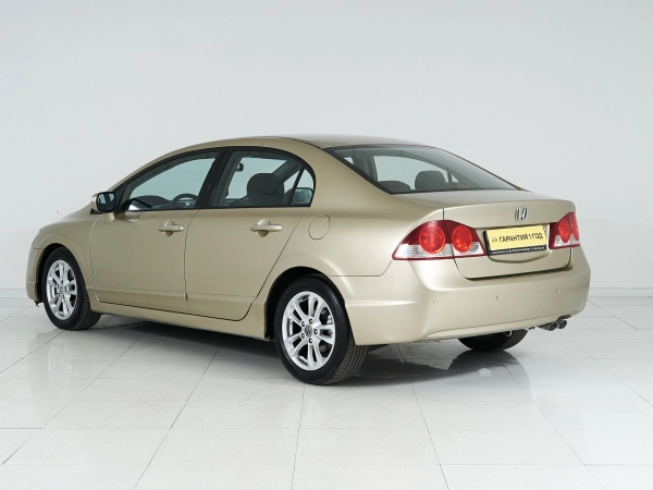 Honda Civic, VIII фото №6