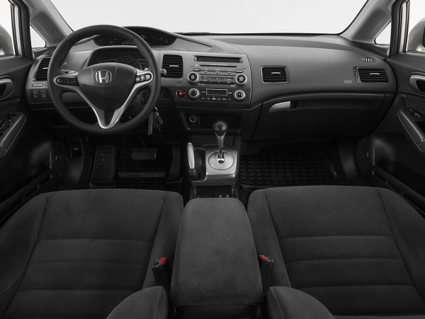 Honda Civic, VIII фото №8
