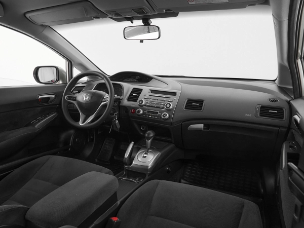 Honda Civic, VIII фото №9