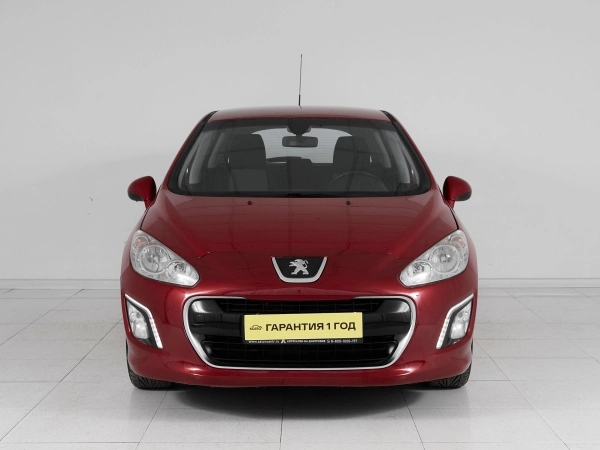 Peugeot 308, I Рестайлинг фото №2