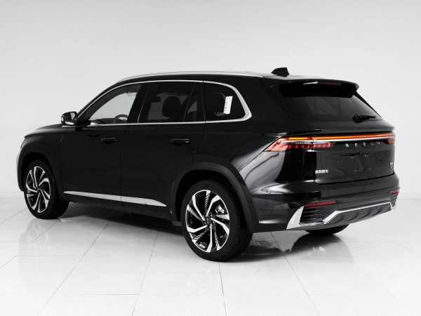 Geely Monjaro, I фото №4