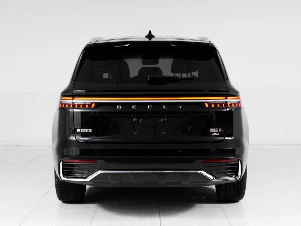 Geely Monjaro, I фото №5