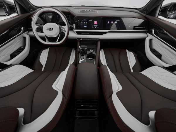 Geely Monjaro, I фото №8