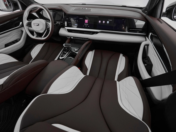 Geely Monjaro, I фото №9