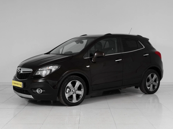 Opel Mokka, I фото №1
