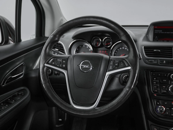 Opel Mokka, I фото №10