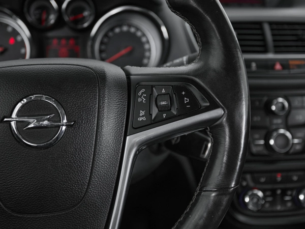 Opel Mokka, I фото №12