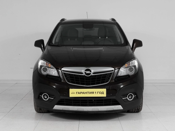 Opel Mokka, I фото №2