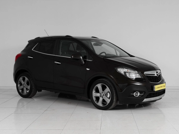 Opel Mokka, I фото №3