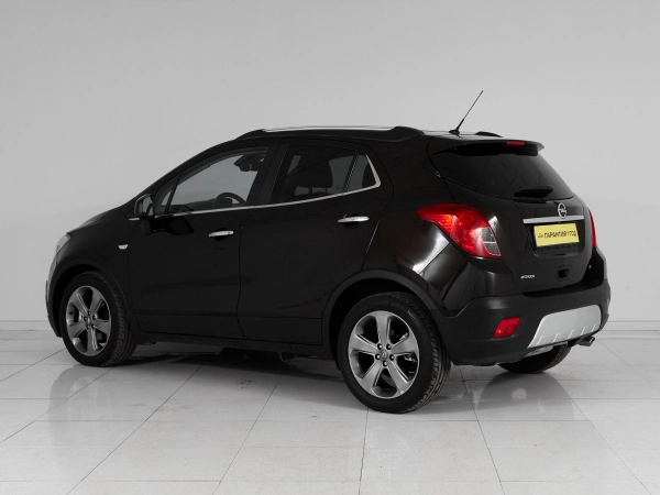 Opel Mokka, I фото №4